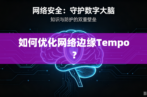 如何优化网络边缘Tempo？