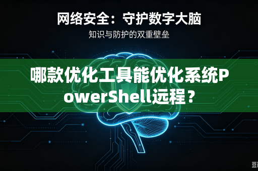 哪款优化工具能优化系统PowerShell远程？-第1张图片-电脑手机工具软件下载 - 免费实用工具合集 | 联启科技