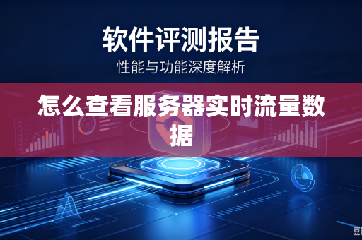 怎么查看服务器实时流量数据
