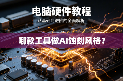 哪款工具做AI蚀刻风格?-第1张图片-电脑手机工具软件下载 - 免费实用工具合集 | 联启科技 哪款工具做AI蚀刻风格?-第1张图片-电脑手机工具软件下载 - 免费实用工具合集 | 联启科技