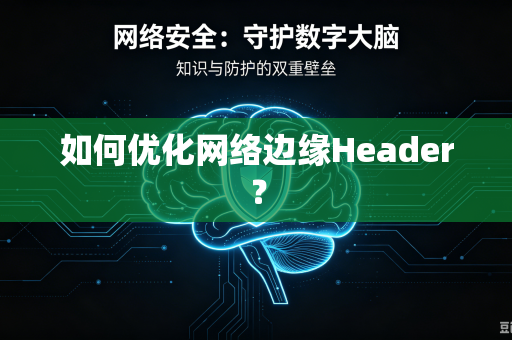 如何优化网络边缘Header？-第1张图片-电脑手机工具软件下载 - 免费实用工具合集 | 联启科技