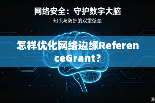 怎样优化网络边缘ReferenceGrant？-第1张图片-电脑手机工具软件下载 - 免费实用工具合集 | 联启科技