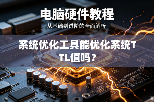 系统优化工具能优化系统TTL值吗?-第1张图片-电脑手机工具软件下载 - 免费实用工具合集 | 联启科技 系统优化工具能优化系统TTL值吗?-第1张图片-电脑手机工具软件下载 - 免费实用工具合集 | 联启科技