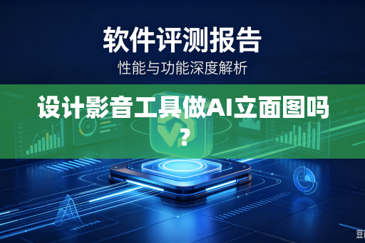 设计影音工具做AI立面图吗?-第1张图片-电脑手机工具软件下载 - 免费实用工具合集 | 联启科技 设计影音工具做AI立面图吗?-第1张图片-电脑手机工具软件下载 - 免费实用工具合集 | 联启科技