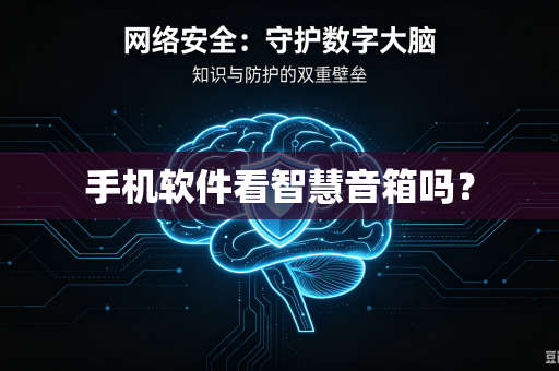 手机软件看智慧音箱吗？