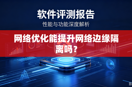 网络优化能提升网络边缘隔离吗？