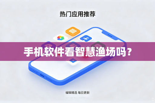 手机软件看智慧渔场吗?-第1张图片-电脑手机工具软件下载 - 免费实用工具合集 | 联启科技 手机软件看智慧渔场吗?-第1张图片-电脑手机工具软件下载 - 免费实用工具合集 | 联启科技