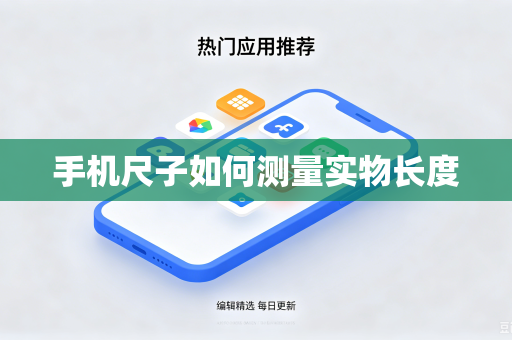 手机尺子如何测量实物长度-第1张图片-电脑手机工具软件下载 - 免费实用工具合集 | 联启科技 手机尺子如何测量实物长度-第1张图片-电脑手机工具软件下载 - 免费实用工具合集 | 联启科技