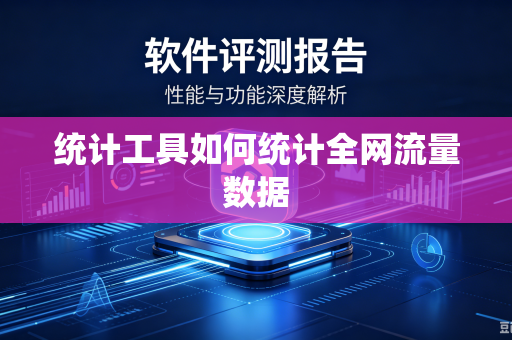 统计工具如何统计全网流量数据