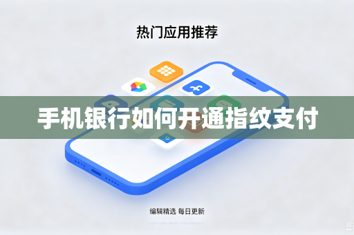 手机银行如何开通指纹支付-第1张图片-电脑手机工具软件下载 - 免费实用工具合集 | 联启科技 手机银行如何开通指纹支付-第1张图片-电脑手机工具软件下载 - 免费实用工具合集 | 联启科技