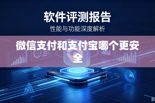 微信支付和支付宝哪个更安全