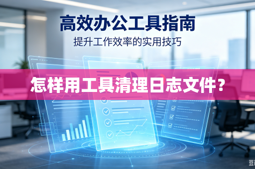 怎样用工具清理日志文件?-第1张图片-电脑手机工具软件下载 - 免费实用工具合集 | 联启科技 怎样用工具清理日志文件?-第1张图片-电脑手机工具软件下载 - 免费实用工具合集 | 联启科技