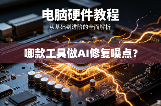 哪款工具做AI修复噪点？-第1张图片-电脑手机工具软件下载 - 免费实用工具合集 | 联启科技