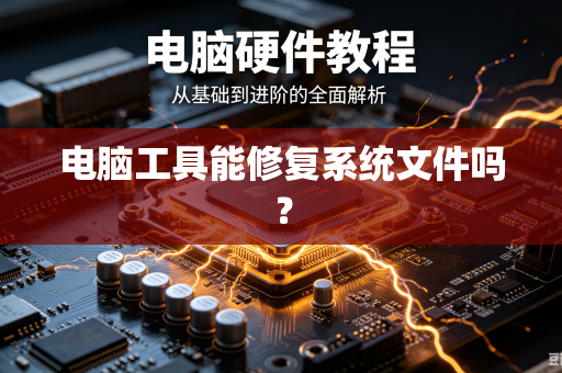 电脑工具能修复系统文件吗？
