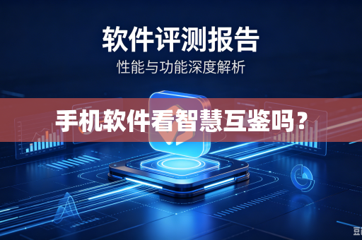 手机软件看智慧互鉴吗?-第1张图片-电脑手机工具软件下载 - 免费实用工具合集 | 联启科技 手机软件看智慧互鉴吗?-第1张图片-电脑手机工具软件下载 - 免费实用工具合集 | 联启科技