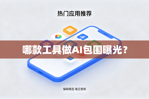 哪款工具做AI包围曝光？-第1张图片-电脑手机工具软件下载 - 免费实用工具合集 | 联启科技