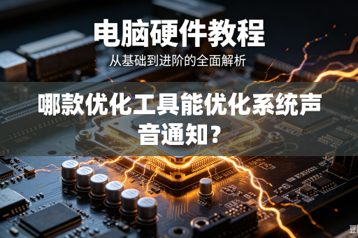 哪款优化工具能优化系统声音通知？-第1张图片-电脑手机工具软件下载 - 免费实用工具合集 | 联启科技