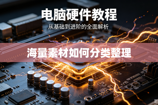 海量素材如何分类整理