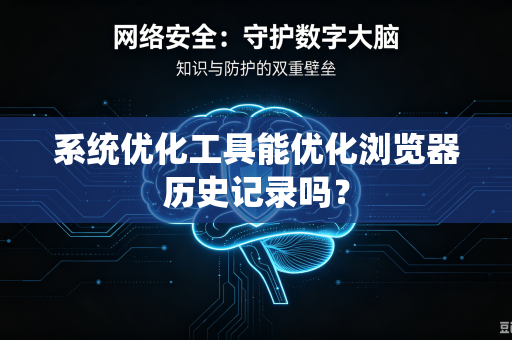 系统优化工具能优化浏览器历史记录吗?-第1张图片-电脑手机工具软件下载 - 免费实用工具合集 | 联启科技 系统优化工具能优化浏览器历史记录吗?-第1张图片-电脑手机工具软件下载 - 免费实用工具合集 | 联启科技