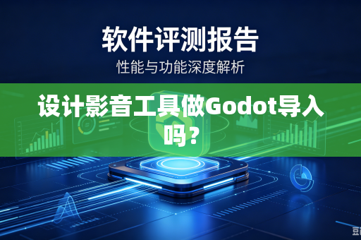 设计影音工具做Godot导入吗？