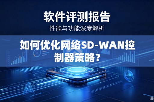如何优化网络SD-WAN控制器策略？