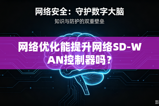 网络优化能提升网络SD-WAN控制器吗?-第1张图片-电脑手机工具软件下载 - 免费实用工具合集 | 联启科技 网络优化能提升网络SD-WAN控制器吗?-第1张图片-电脑手机工具软件下载 - 免费实用工具合集 | 联启科技