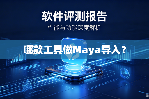 哪款工具做Maya导入？