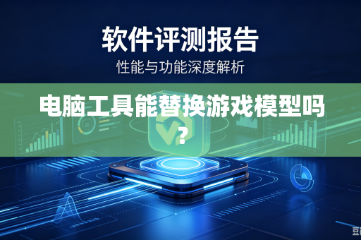 电脑工具能替换游戏模型吗?-第1张图片-电脑手机工具软件下载 - 免费实用工具合集 | 联启科技 电脑工具能替换游戏模型吗?-第1张图片-电脑手机工具软件下载 - 免费实用工具合集 | 联启科技