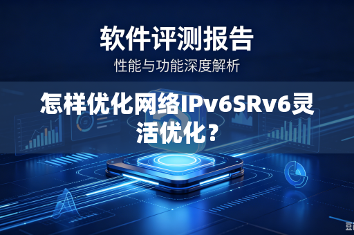 怎样优化网络IPv6SRv6灵活优化？