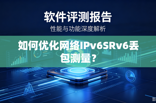 如何优化网络IPv6SRv6丢包测量？