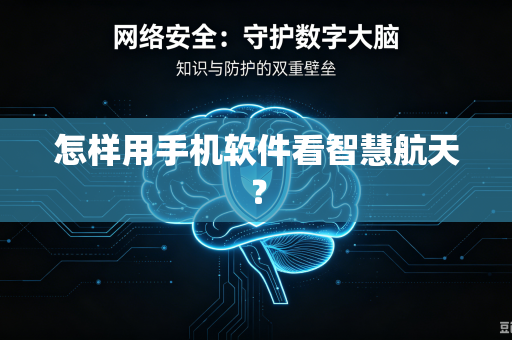 怎样用手机软件看智慧航天？-第1张图片-电脑手机工具软件下载 - 免费实用工具合集 | 联启科技