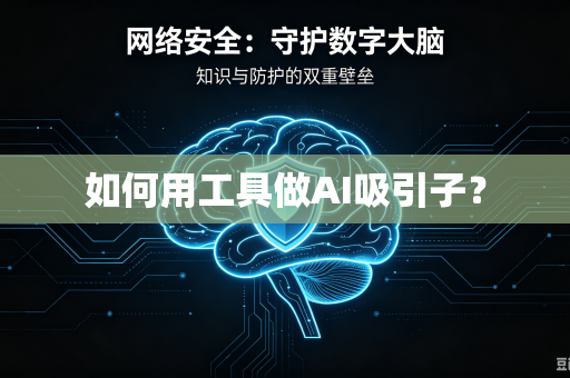 如何用工具做AI吸引子?-第1张图片-电脑手机工具软件下载 - 免费实用工具合集 | 联启科技 如何用工具做AI吸引子?-第1张图片-电脑手机工具软件下载 - 免费实用工具合集 | 联启科技
