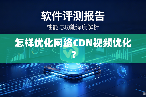 怎样优化网络CDN视频优化?-第1张图片-电脑手机工具软件下载 - 免费实用工具合集 | 联启科技 怎样优化网络CDN视频优化?-第1张图片-电脑手机工具软件下载 - 免费实用工具合集 | 联启科技