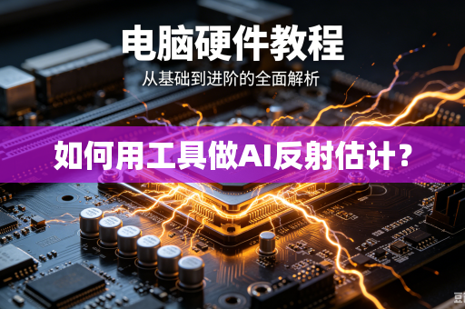 如何用工具做AI反射估计？-第1张图片-电脑手机工具软件下载 - 免费实用工具合集 | 联启科技