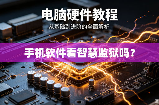 手机软件看智慧监狱吗？