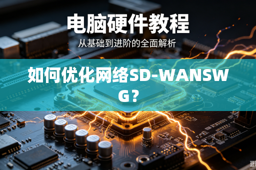 如何优化网络SD-WANSWG？