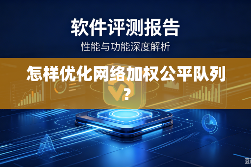 怎样优化网络加权公平队列？