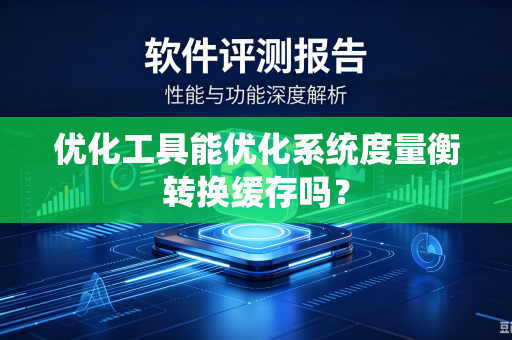 优化工具能优化系统度量衡转换缓存吗？