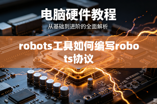 robots工具如何编写robots协议