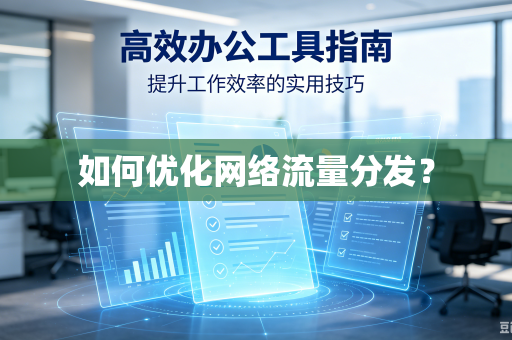 如何优化网络流量分发？