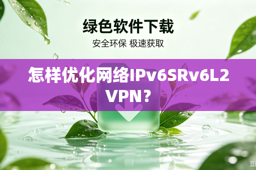 怎样优化网络IPv6SRv6L2VPN？