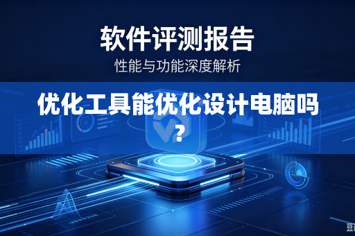 优化工具能优化设计电脑吗？