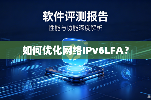 如何优化网络IPv6LFA？