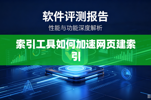 索引工具如何加速网页建索引