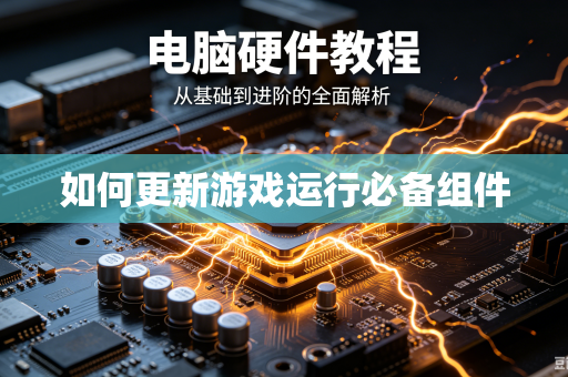 如何更新游戏运行必备组件