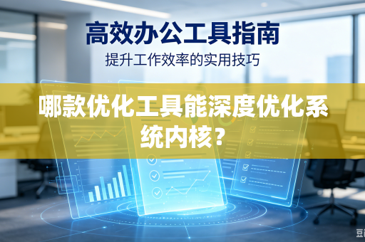 哪款优化工具能深度优化系统内核？