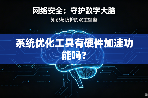 系统优化工具有硬件加速功能吗？-第1张图片-电脑手机工具软件下载 - 免费实用工具合集 | 联启科技