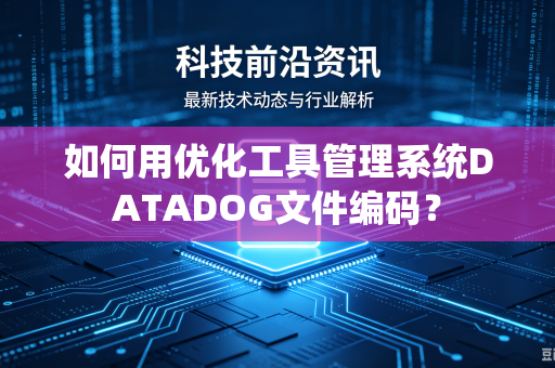 如何用优化工具管理系统DATADOG文件编码？