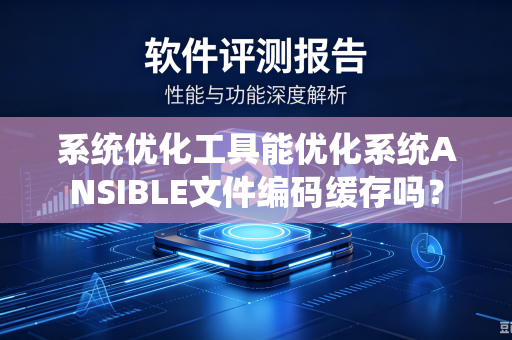 系统优化工具能优化系统ANSIBLE文件编码缓存吗?-第1张图片-电脑手机工具软件下载 - 免费实用工具合集 | 联启科技 系统优化工具能优化系统ANSIBLE文件编码缓存吗?-第1张图片-电脑手机工具软件下载 - 免费实用工具合集 | 联启科技