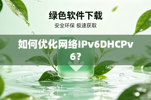 如何优化网络IPv6DHCPv6？